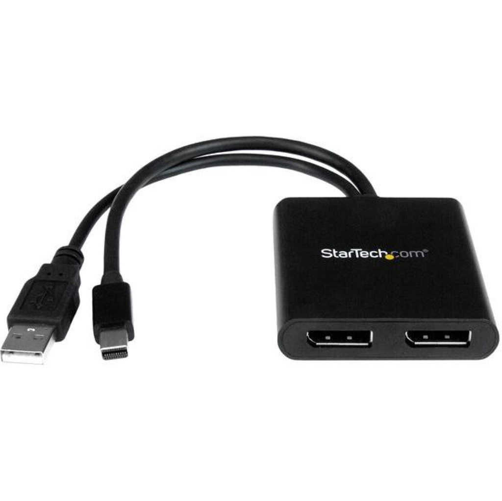 StarTech Mini DisplayPort Splitter (mDP vers 2 x DP)