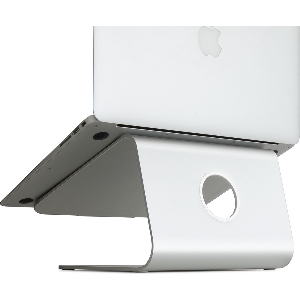 Rain Design mStand360 MacBook Support Argent