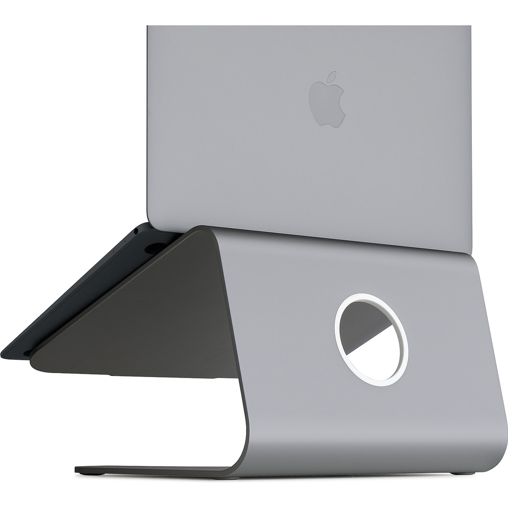 Rain Design mStand Support gris pour MacBook