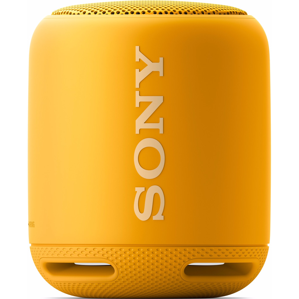 Sony SRSXB10 Jaune