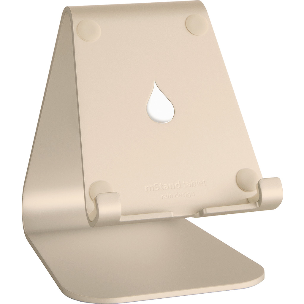 Rain Design mStand Support pour Tablette Apple Or