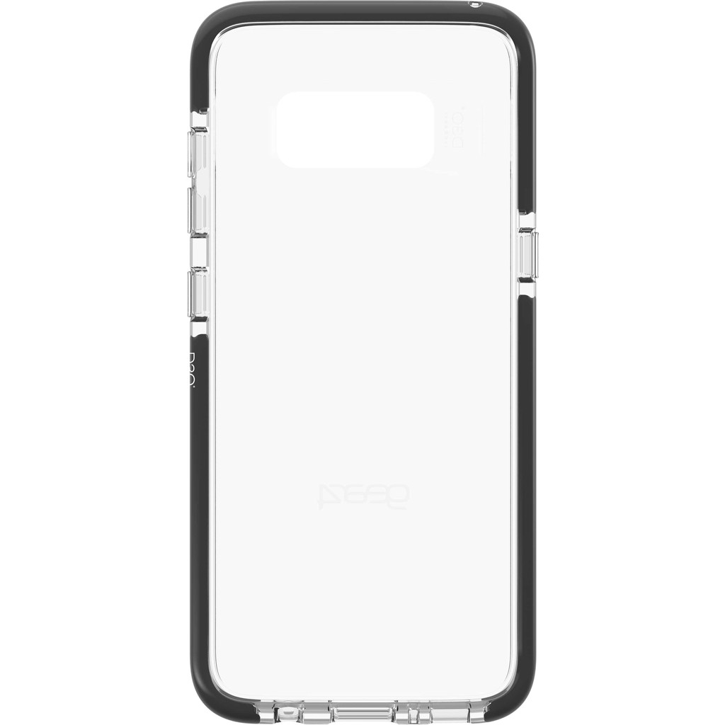 GEAR4 D3O Piccadilly Samsung Galaxy S8 Coque arrière Noir
