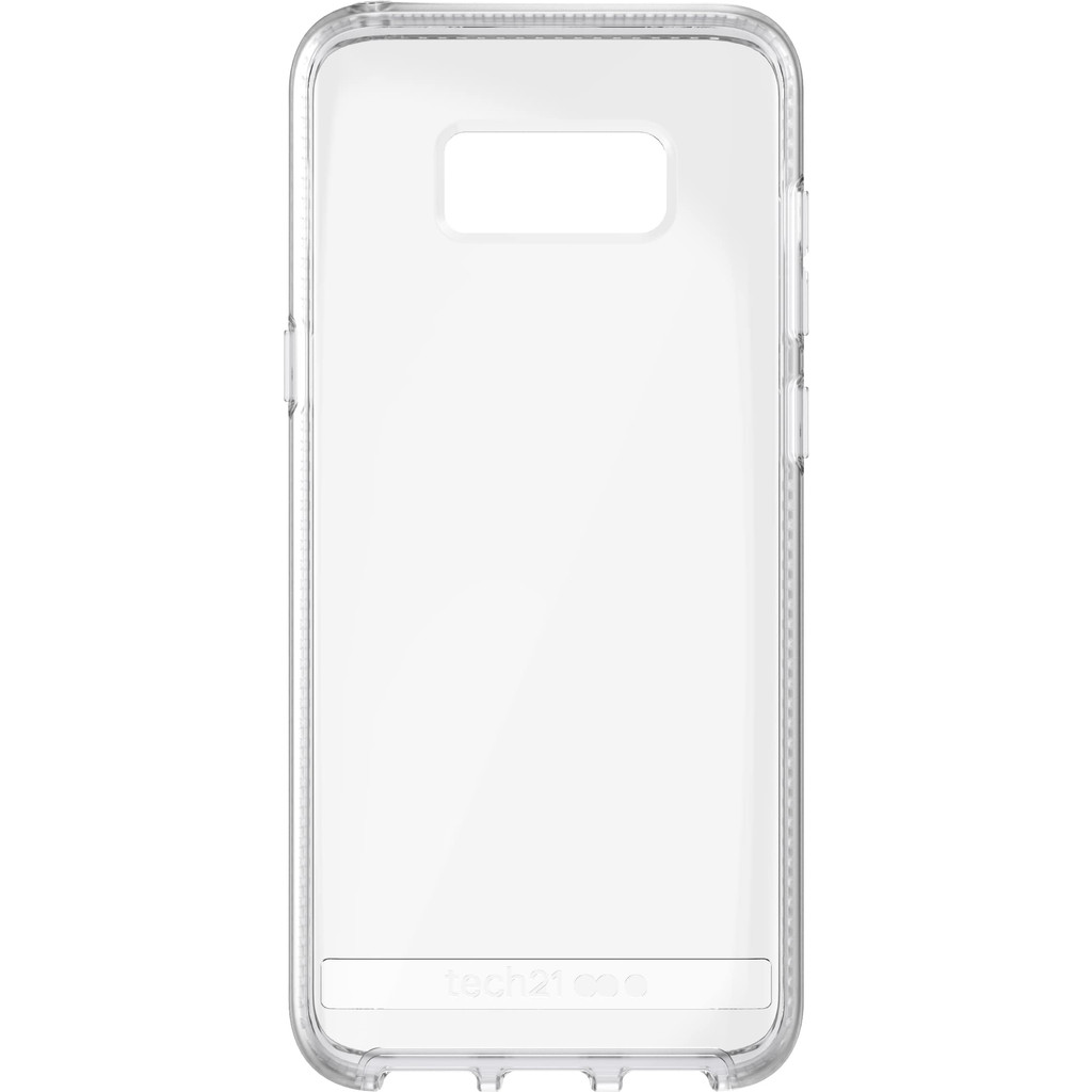 Tech21 Pure Clear Coque arrière pour Samsung Galaxy S8 Plus Transparent