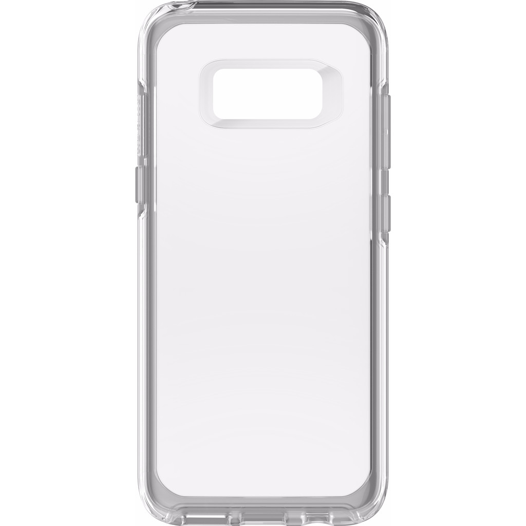 Otterbox Symmetry Clear Coque arrière pour Galaxy S8 Transparent