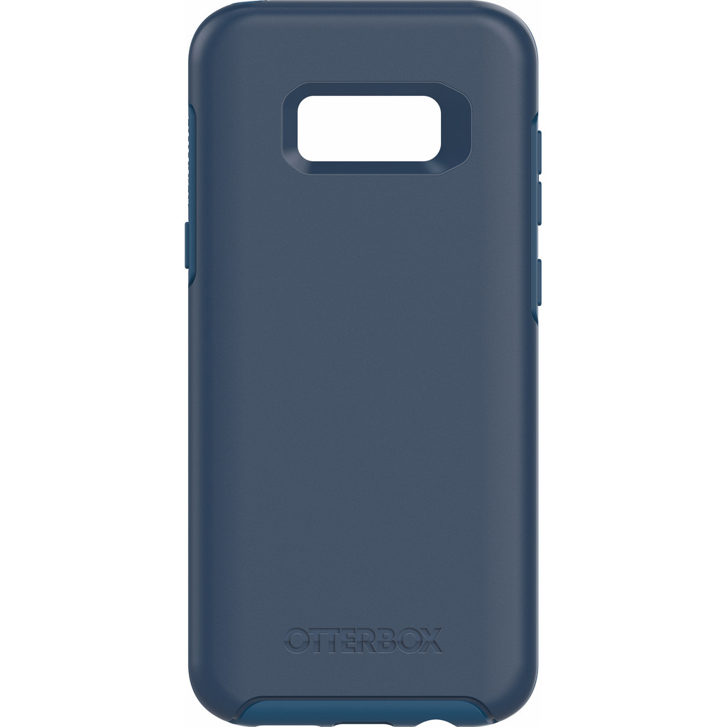 Otterbox Symmetry LTDE  Coque arrière Samsung Galaxy S8 Plus Bleu