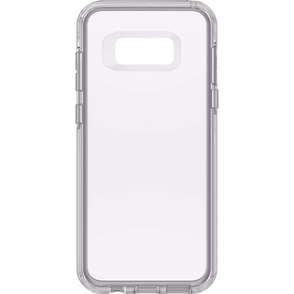 Otterbox Symmetry Clear Coque arrière Galaxy S8 Plus Transparent