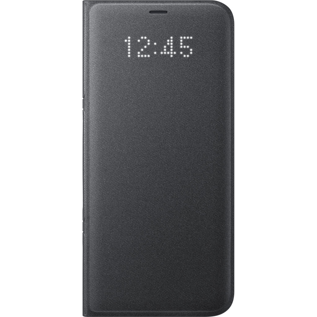 Samsung Galaxy S8 Plus Étui View Cover LED Noir
