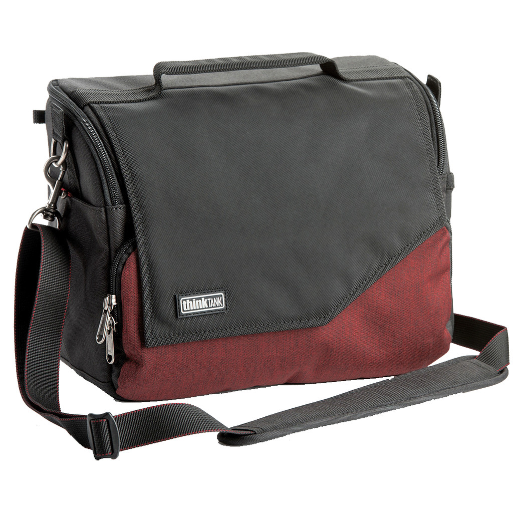 Think Tank Mirrorless Mover 30i Rouge profond