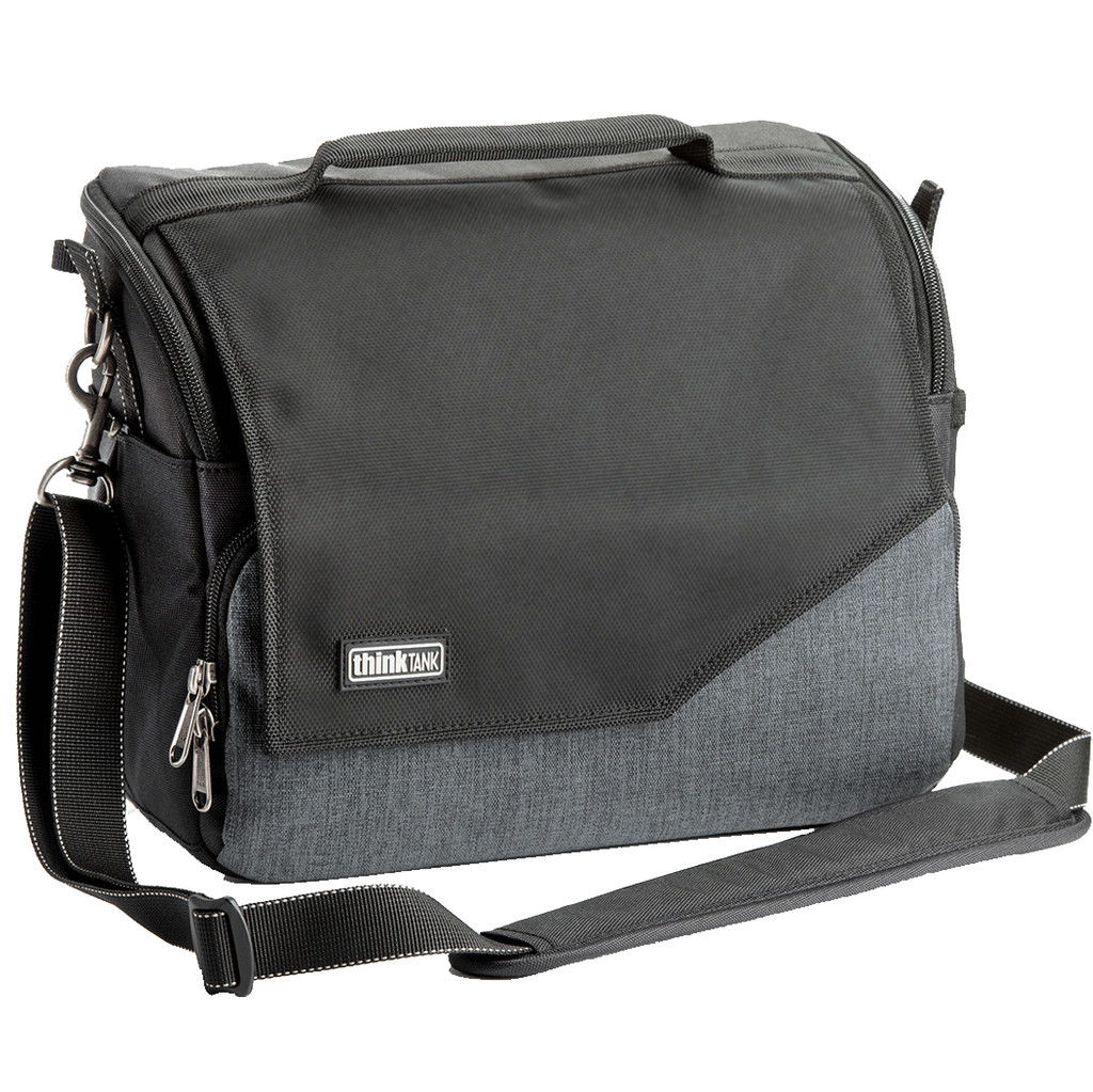 Think Tank Mirrorless Mover 30i Gris étain