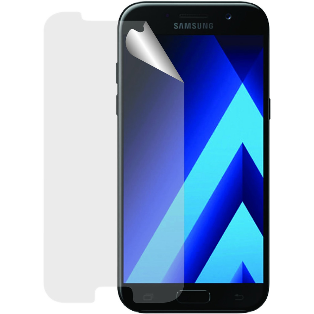 Azuri Samsung Galaxy A5 (2017) Protège-écran Plastique Lot de 2