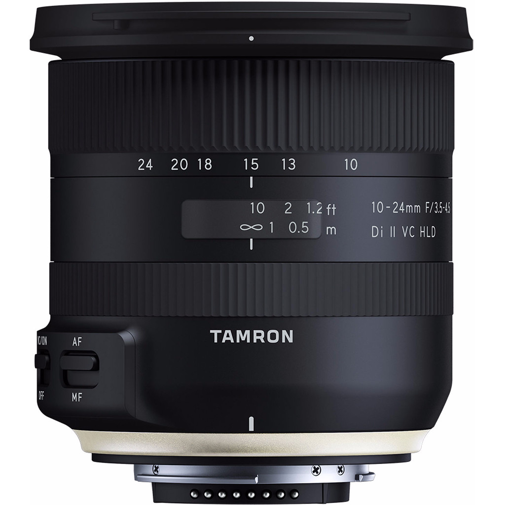 Tamron 10-24 mm F/3.5-4.5 Di II VC HLD Nikon