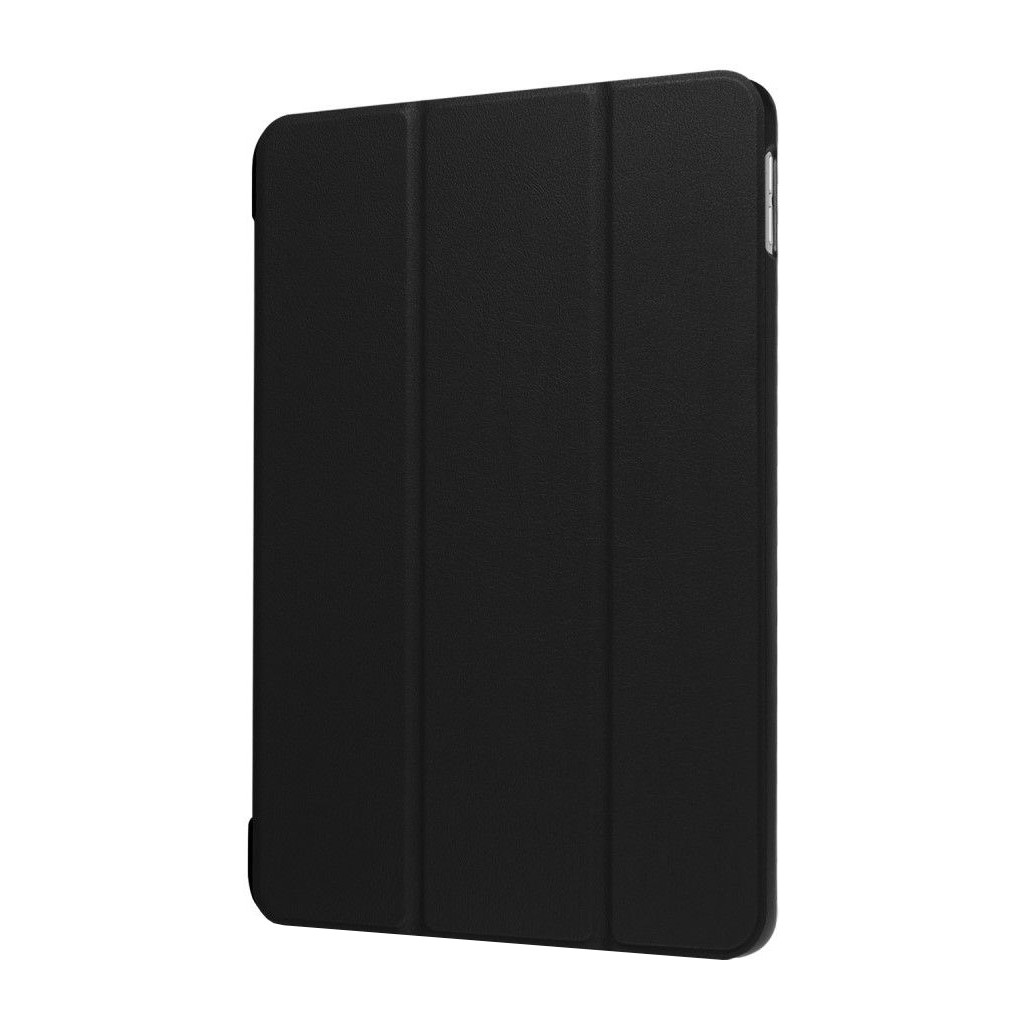 Just in Case Coque Smart Tri-Fold Apple iPad Noir