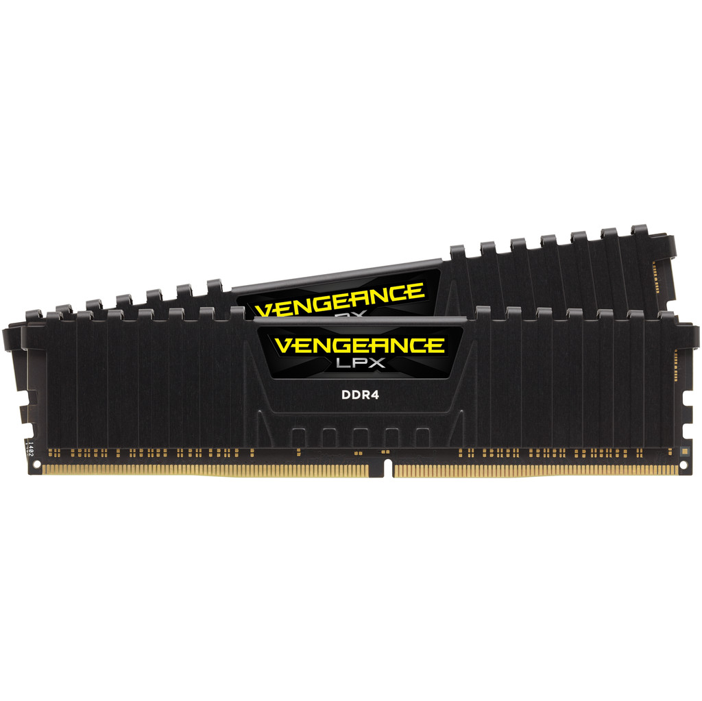 Corsair Vengeance LPX 8 Go DIMM DDR4-2400 2 x 4 Go