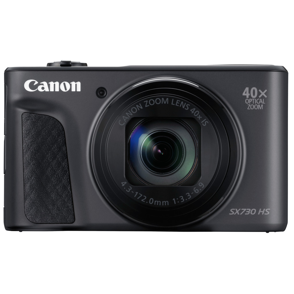 Canon Powershot SX730HS Noir