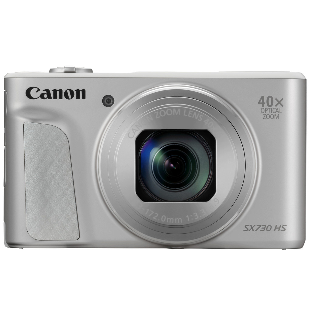 Canon Powershot SX730HS Argent