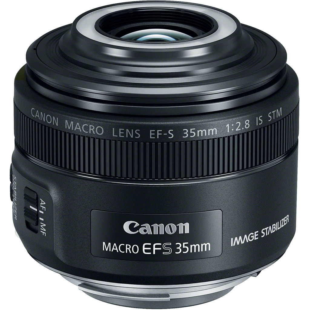 Canon EF-S 35 mm f/2,8 Macro IS STM