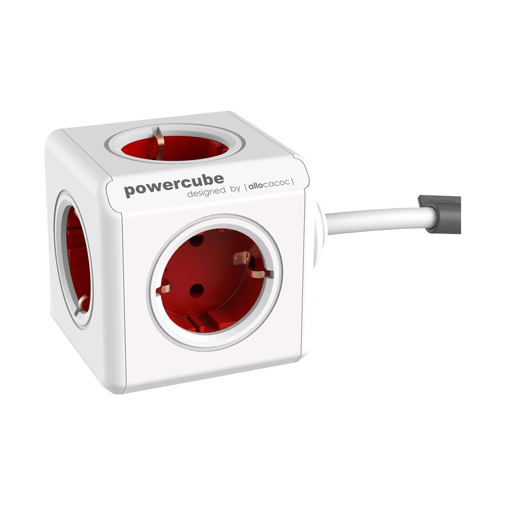 PowerCube Extended Rouge