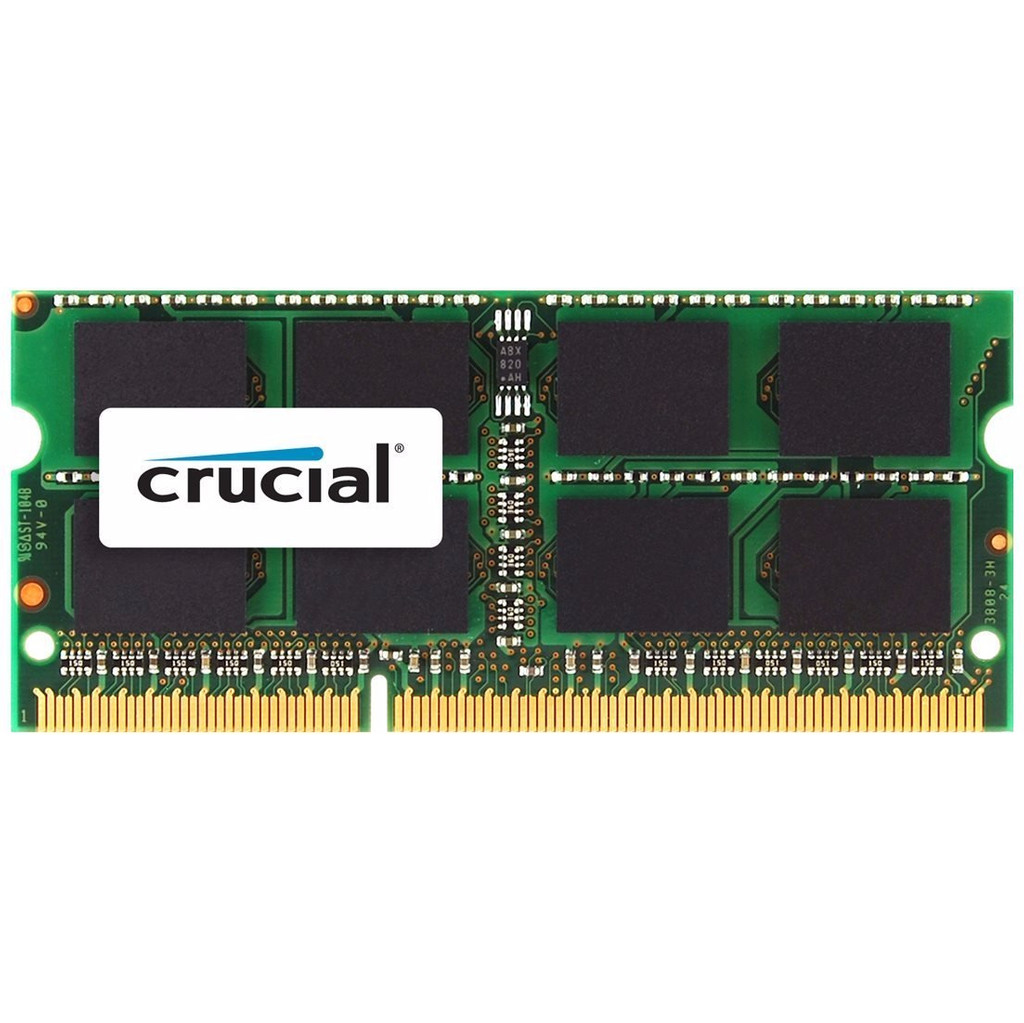 Crucial Apple 4 Go SODIMM DDR3-1600