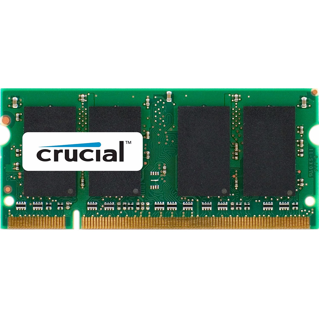 Crucial 2 Go SODIMM DDR2-667