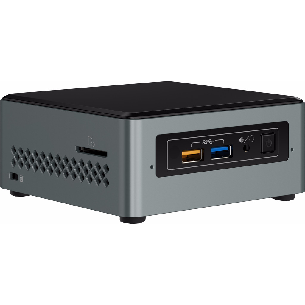 Intel Arches Canyon NUC6CAYH