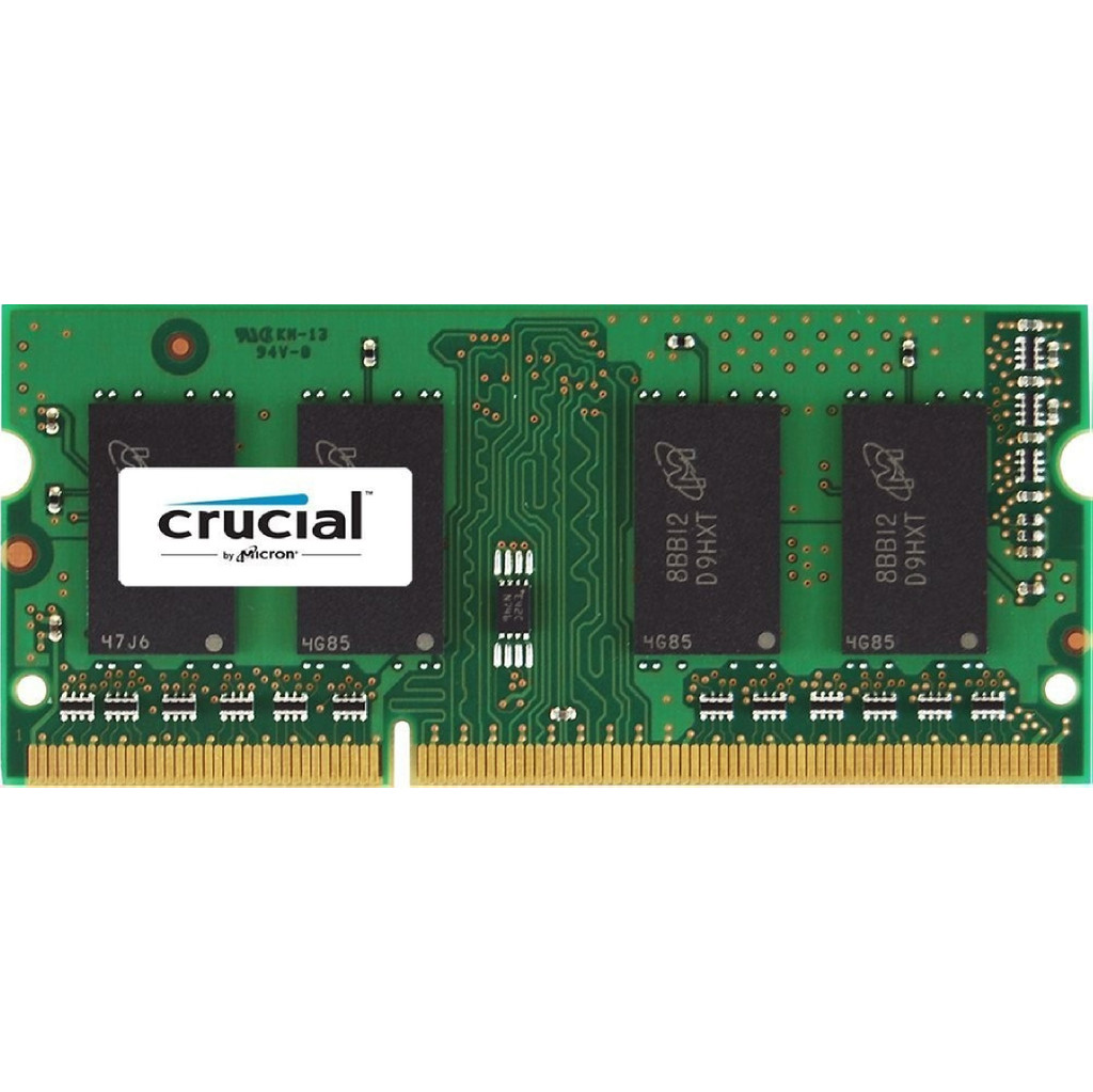 Crucial 8 Go SODIMM DDR3L-1600