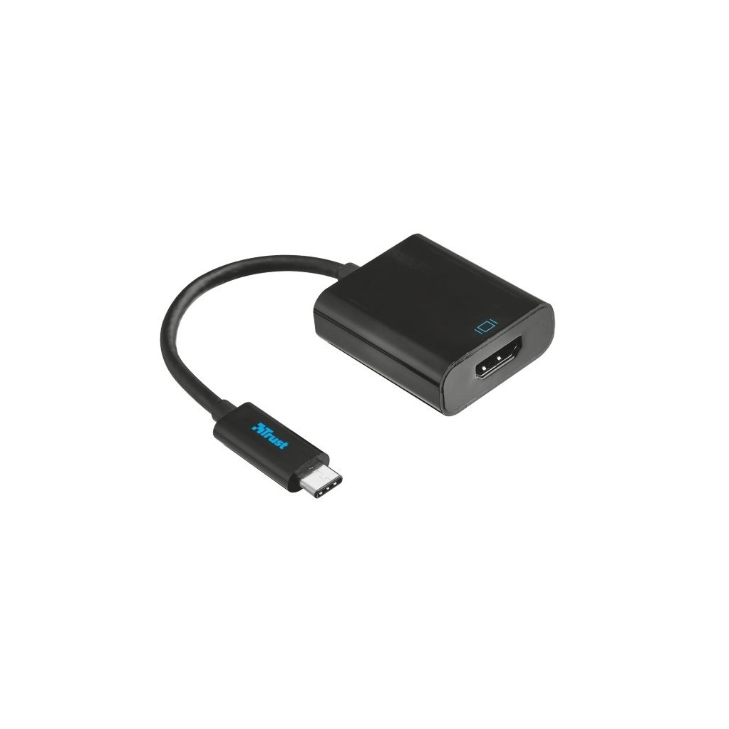 Trust Adaptateur USB Type-C vers HDMI