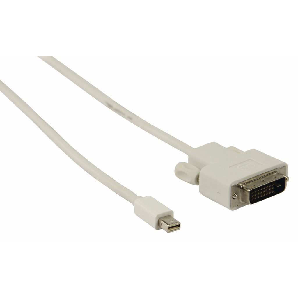 Valueline Mini-DisplayPort vers DVI-D 2 mètres (Dual Link)