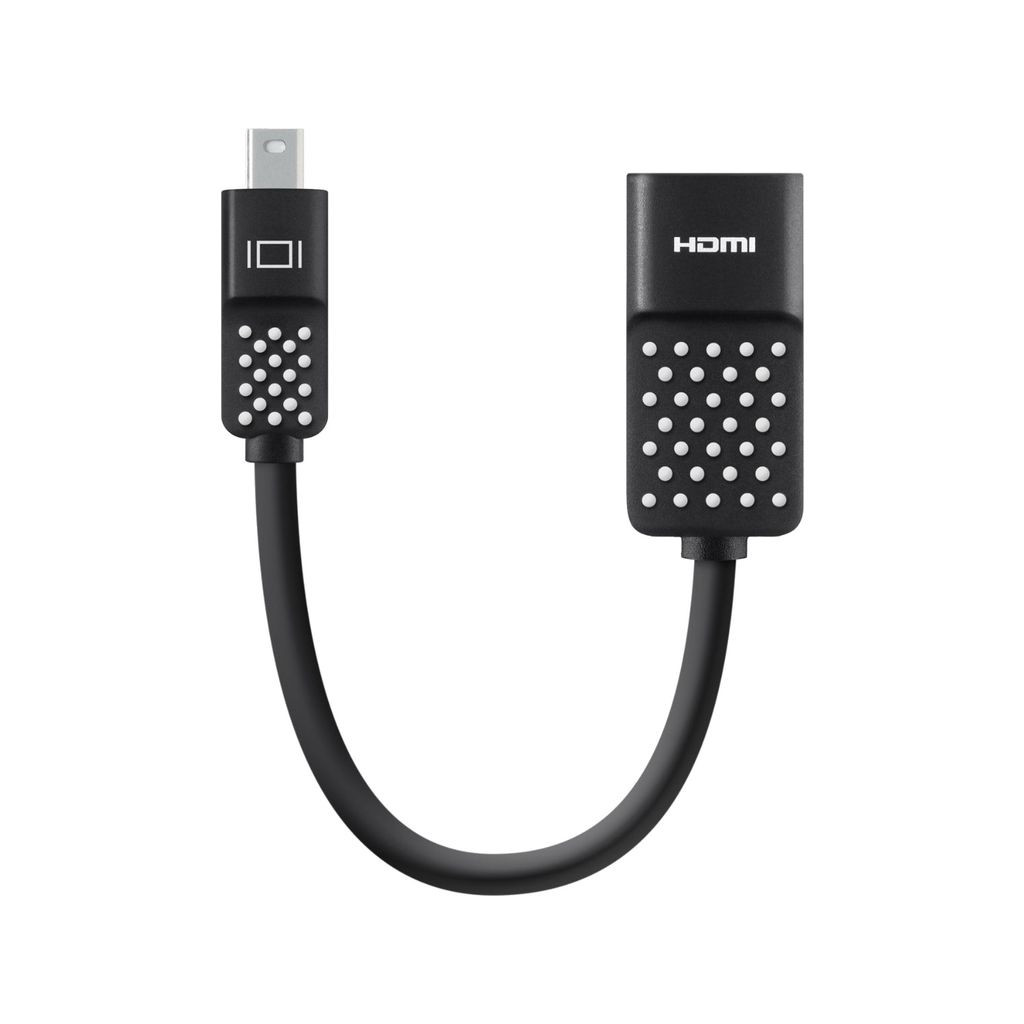 Belkin Câble Convertisseur 4K Mini DisplayPort vers HDMI