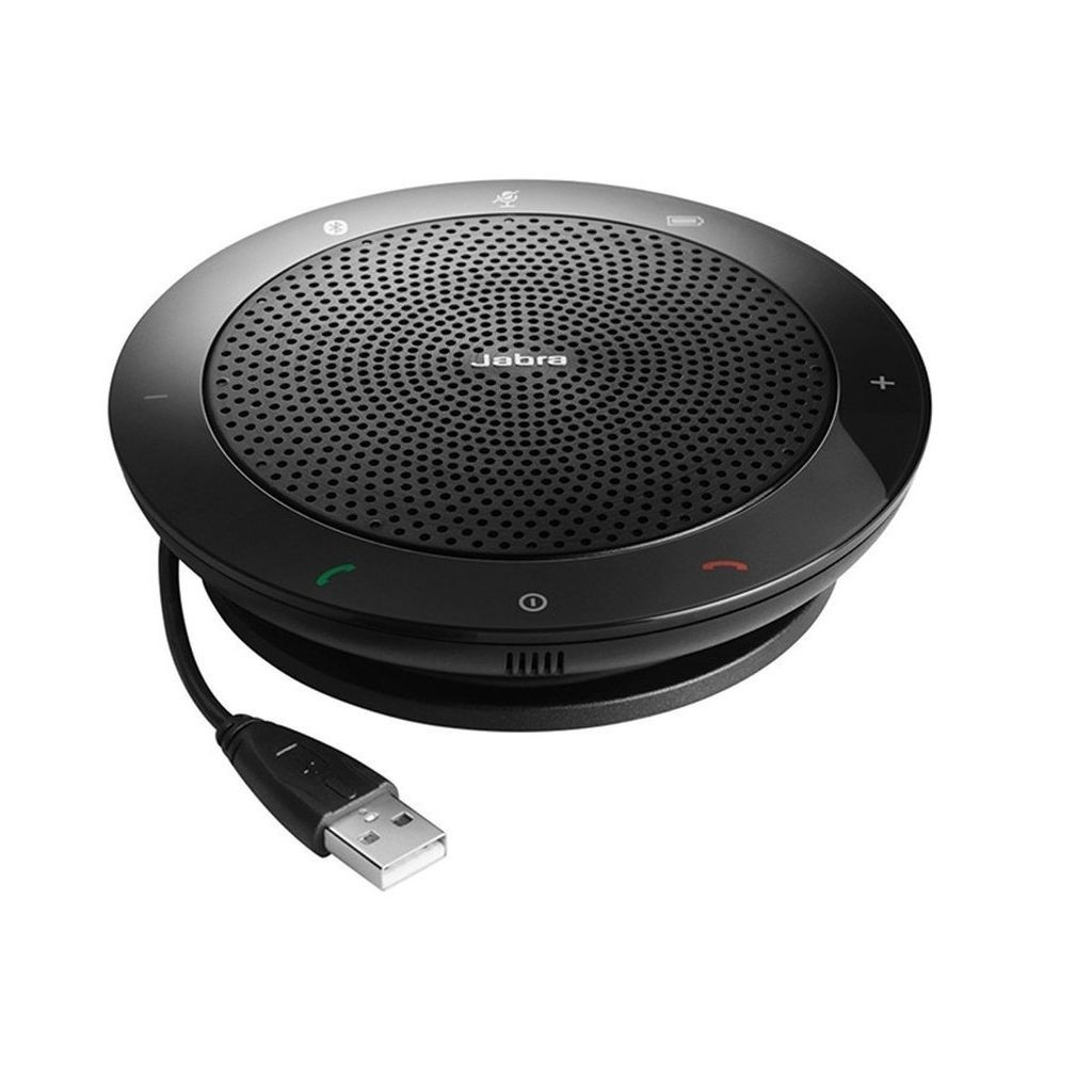 Jabra Speak 510+ UC Bluetooth Speakerphone