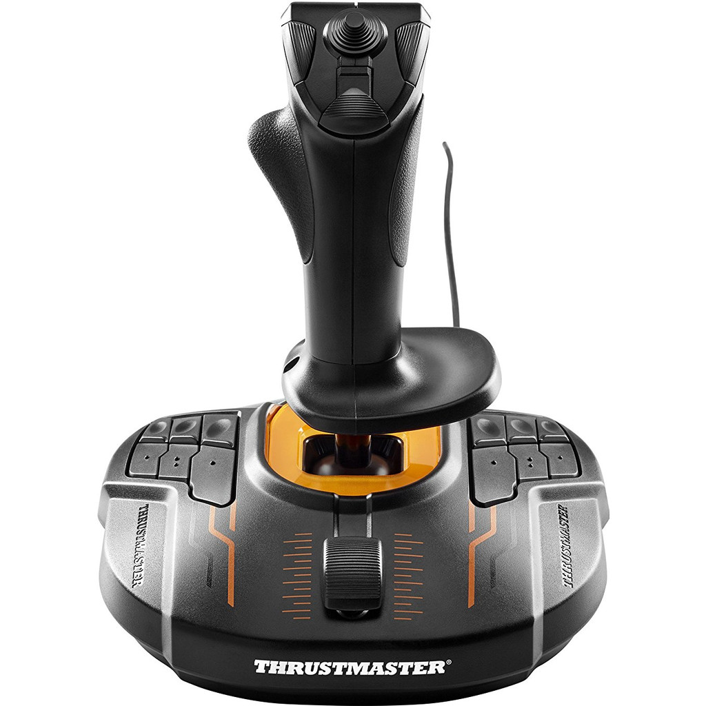 Thrustmaster T.16000M FCS Flight Stick