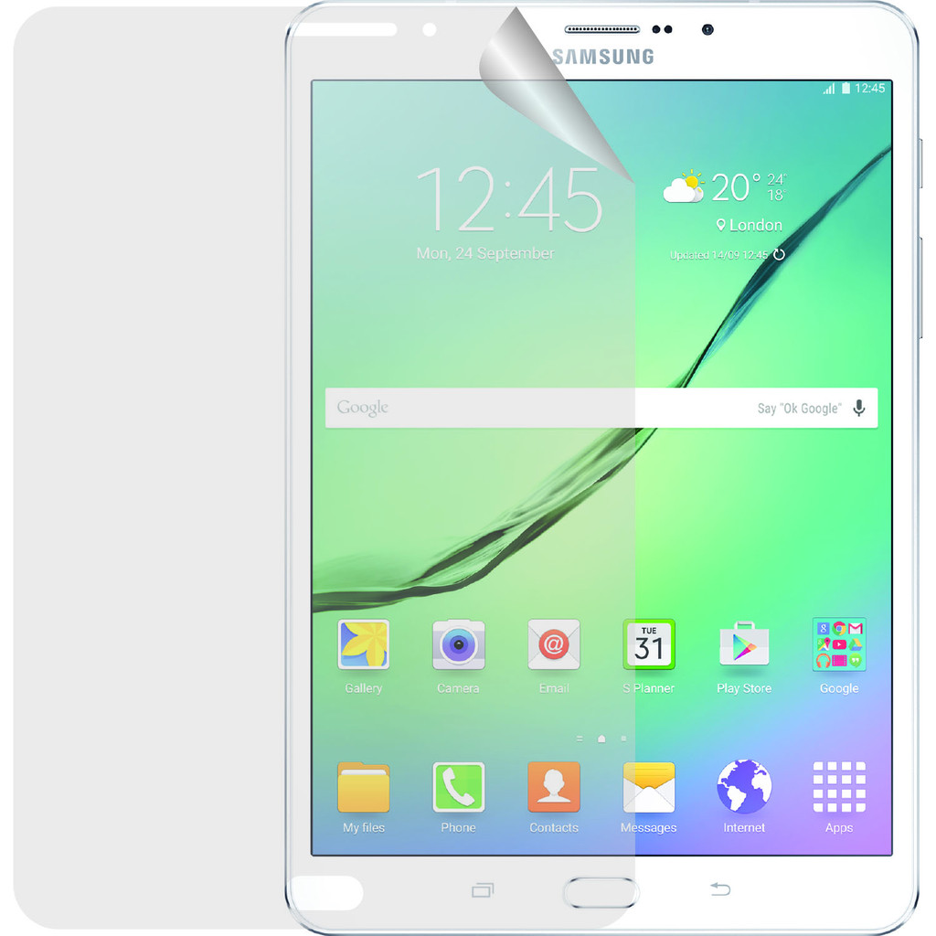Azuri Samsung Galaxy Tab S2 9,7 Protège-écran en Plastique