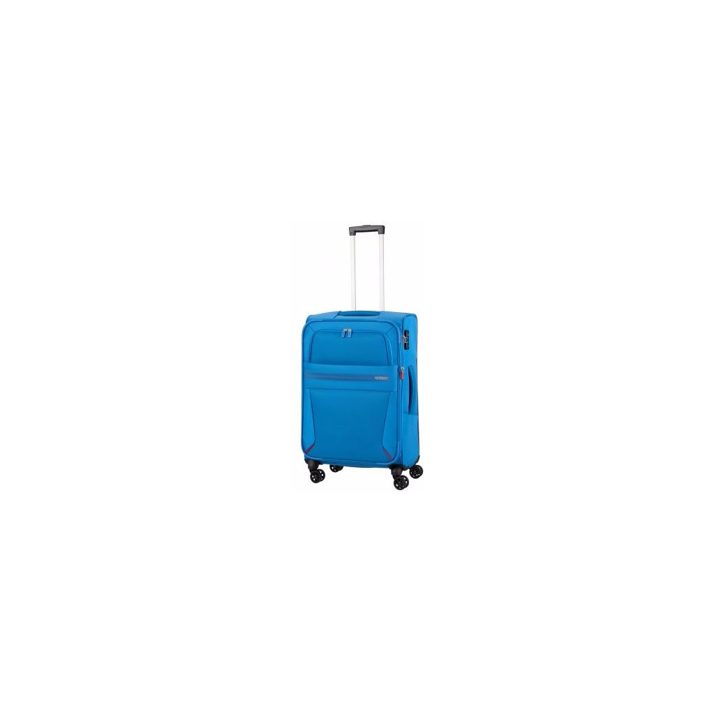 American Tourister Summer Voyager Expandable Valise Spinner 68 cm Breeze