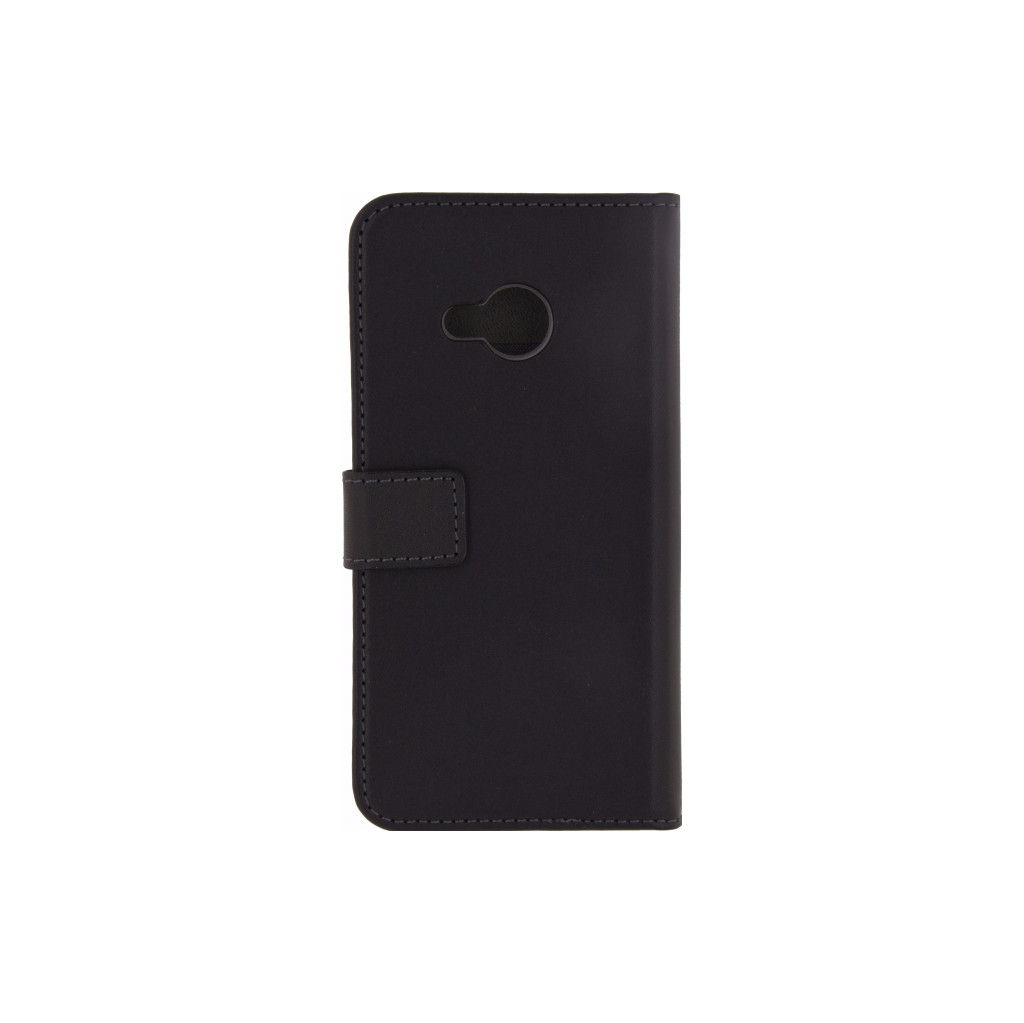 Mobilize Classic Gelly Wallet pour HTC U Play Coque à rabat Noir