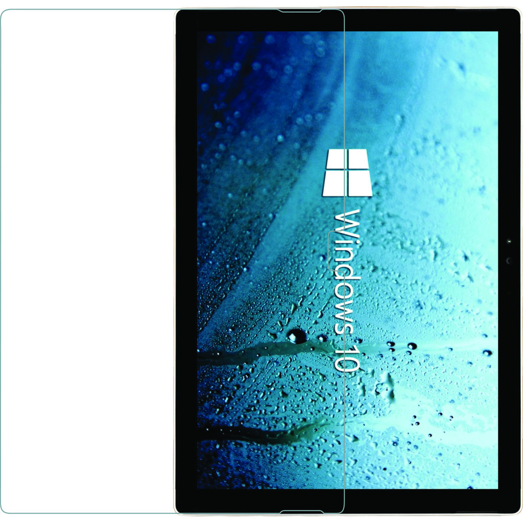 Azuri Microsoft Surface Pro Protège-écran en Verre trempé