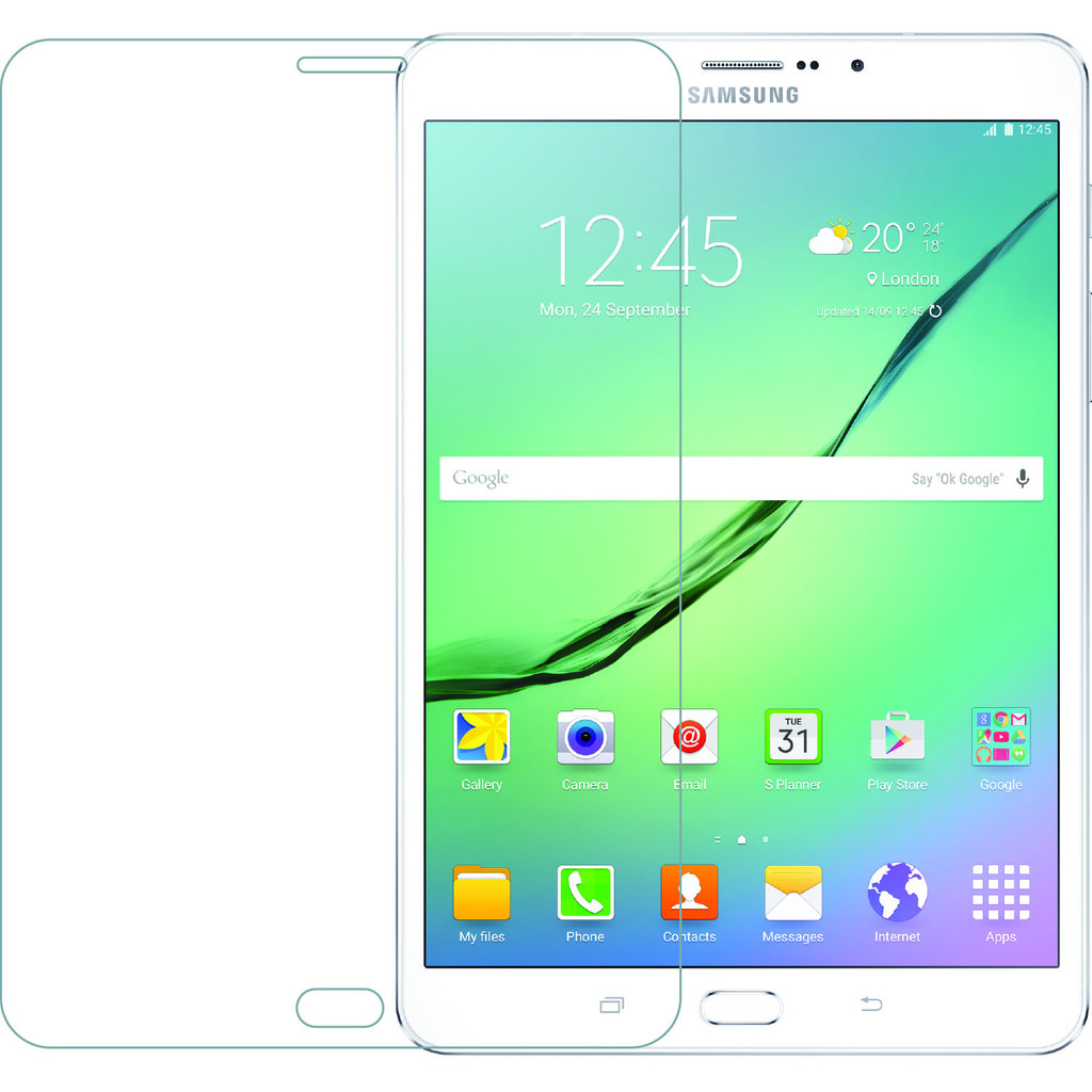 Azuri Samsung Galaxy Tab S2 9,7 Protège-écran Verre Trempé