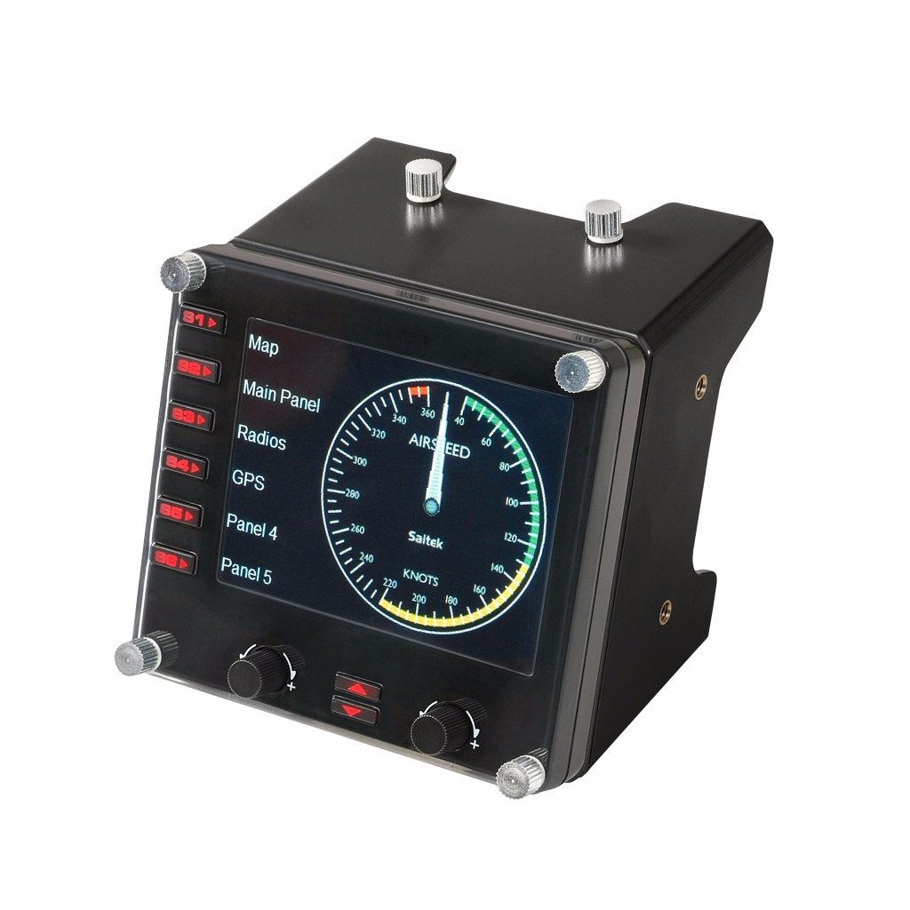 Saitek Pro Flight Instrument Panel PC