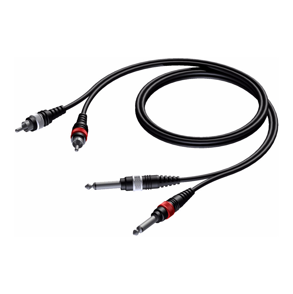 Procab CAB631/1.5 Câble adaptateur 1,5 mètre