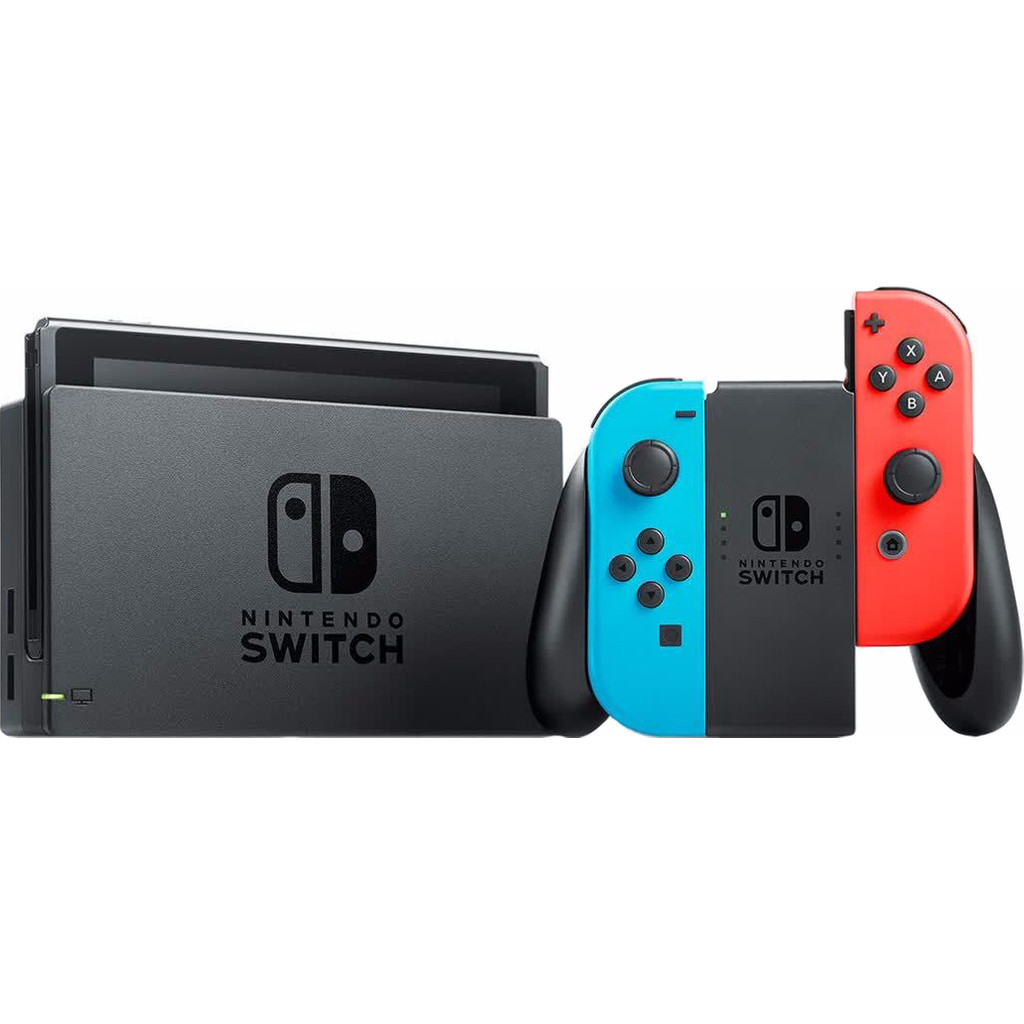 Nintendo Switch Rouge / Bleu
