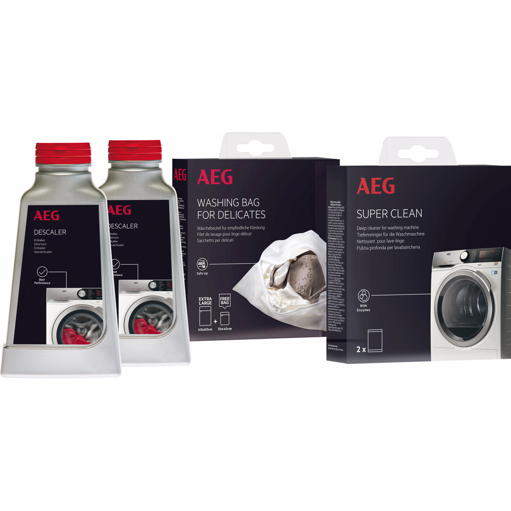 AEG A6WKP1001 Kit d'Entretien pour Lave-linge