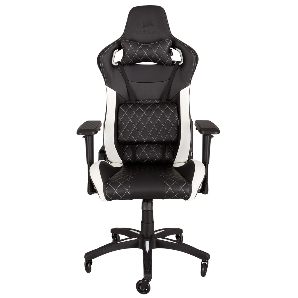 Corsair T1 Race Gaming Chair Noir/Blanc