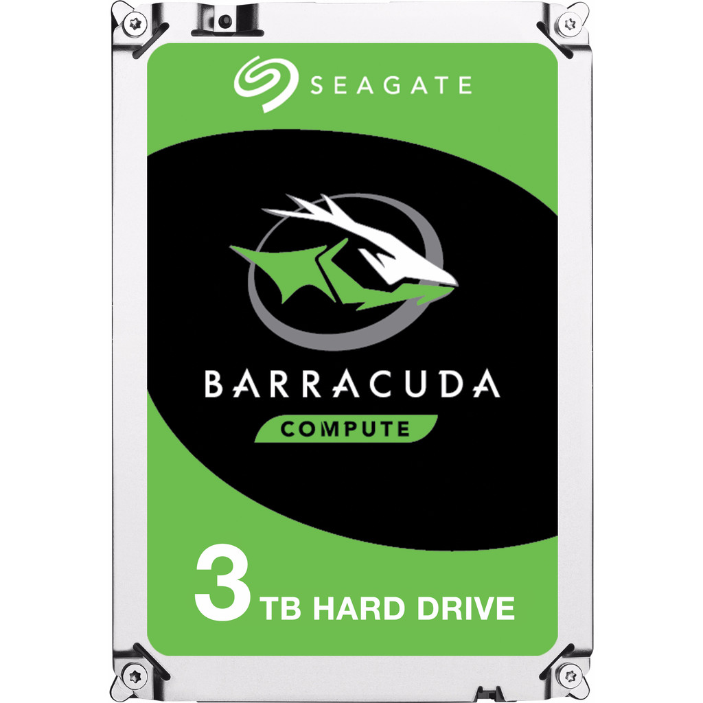 Seagate BarraCuda ST3000LM024 3 To