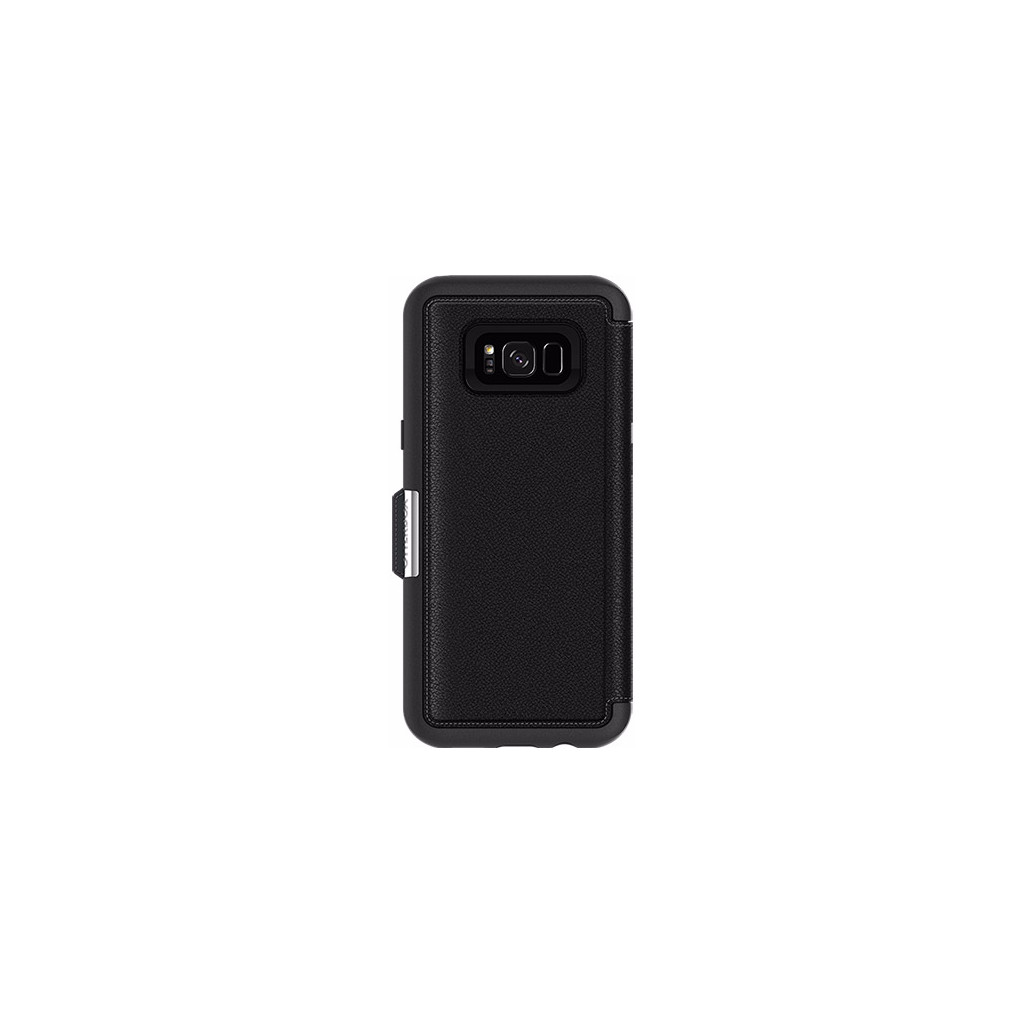OtterBox Strada Coque à rabat pour Samsung Galaxy S8 Noir