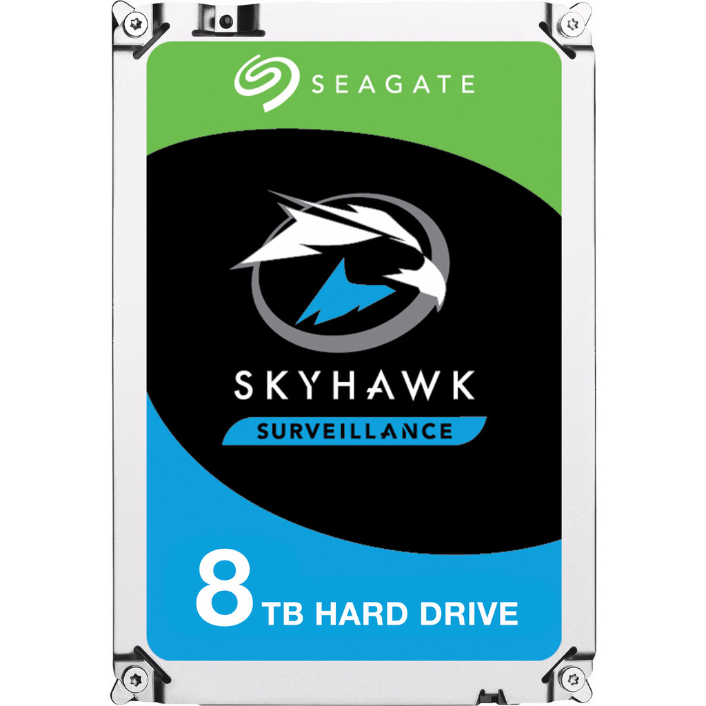 Seagate SkyHawk ST8000VX0022 8 To
