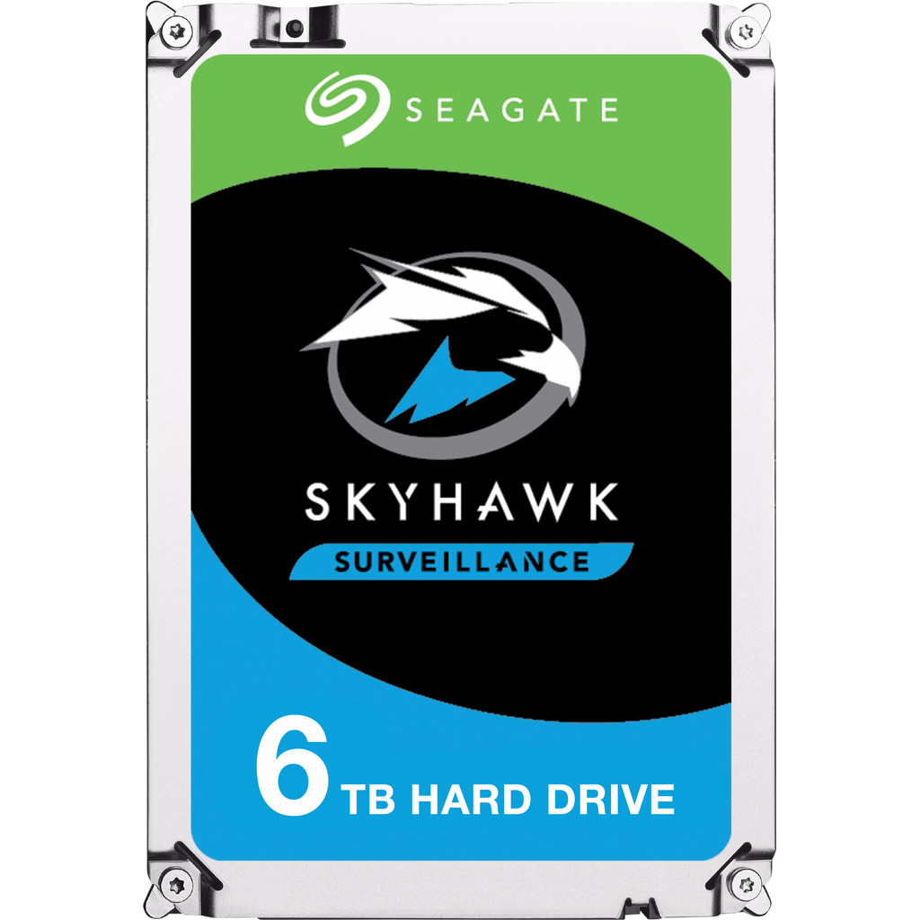 Seagate SkyHawk ST6000VX0023 6 To