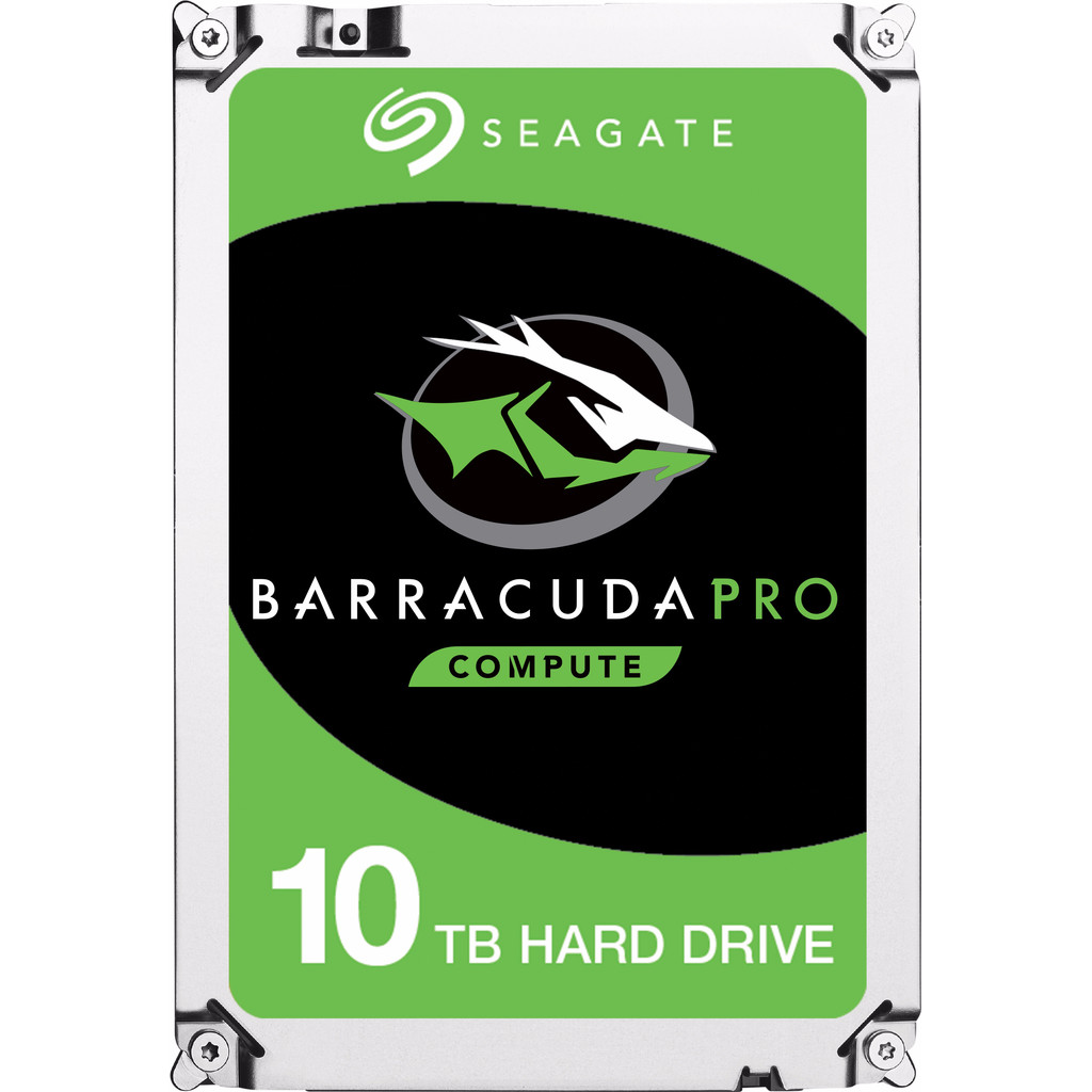 Seagate Barracuda Pro ST10000DM0004 10 To