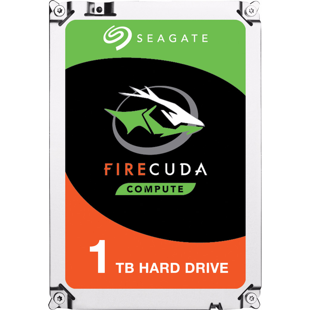 Seagate Firecuda ST1000LX015 1 To
