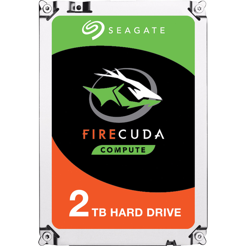 Seagate FireCuda ST2000DX002 2 To