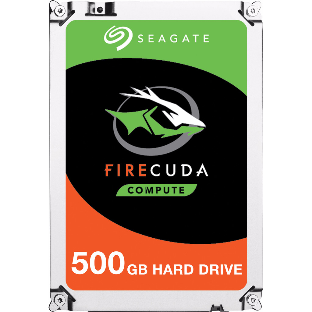 Seagate FireCuda ST500LX0025 500 Go