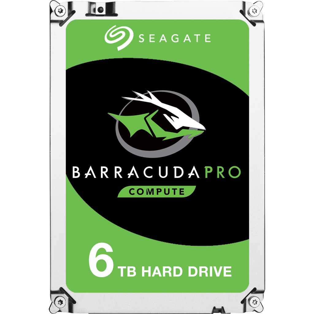 Seagate Barracuda Pro ST6000DM004 6 To