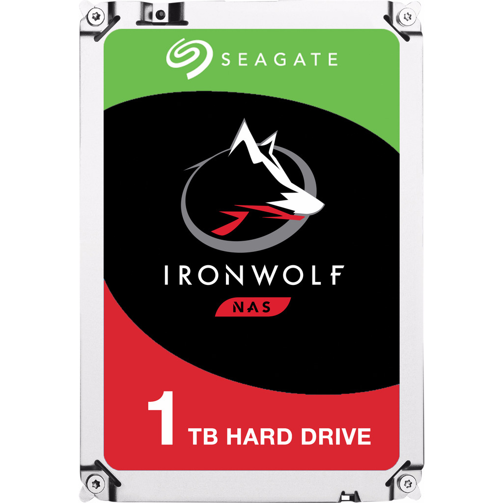 Seagate IronWolf ST1000VN002 1 To